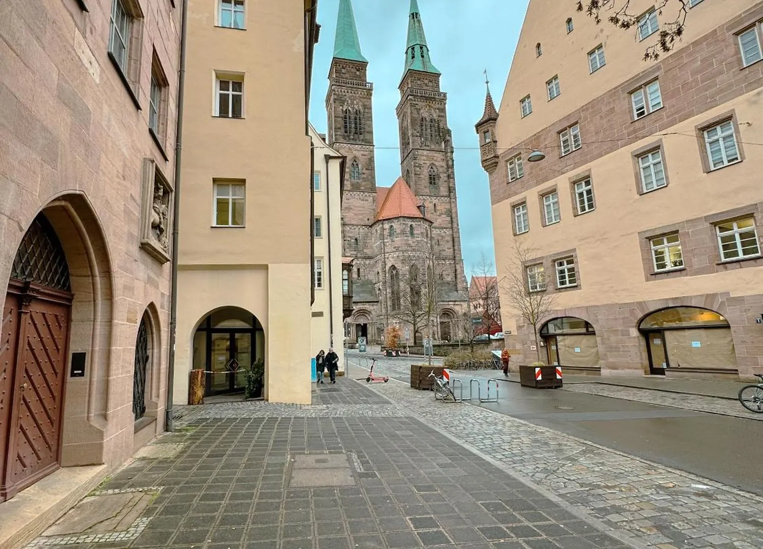 Oldtown Apartments By Staystay, Close To Castle & Main Market Square 뉘른베르크 0*,  독일