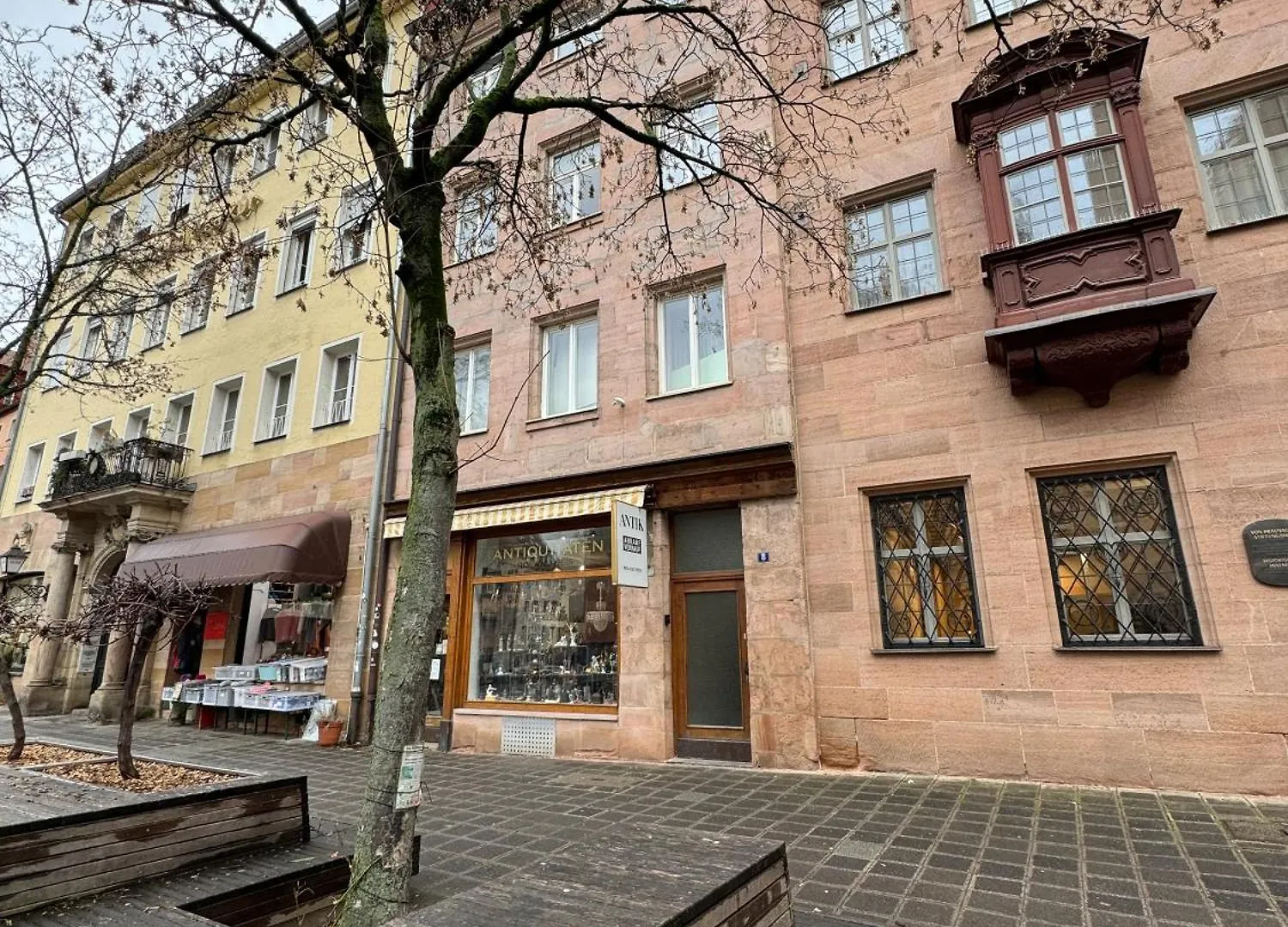 Oldtown Apartments By Staystay, Close To Castle & Main Market Square 뉘른베르크