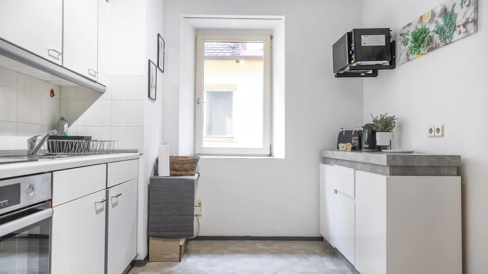 Oldtown Apartments By Staystay, Close To Castle & Main Market Square 뉘른베르크