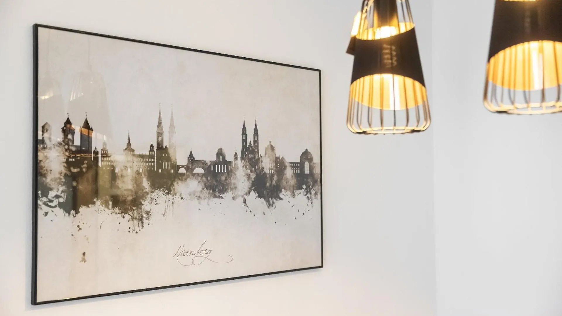 Oldtown Apartments By Staystay, Close To Castle & Main Market Square 뉘른베르크