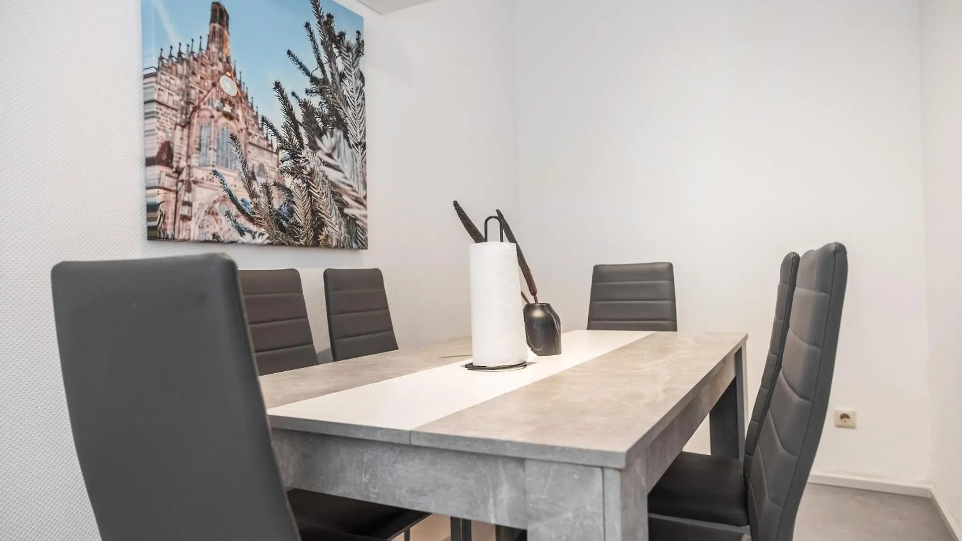 Oldtown Apartments By Staystay, Close To Castle & Main Market Square 뉘른베르크